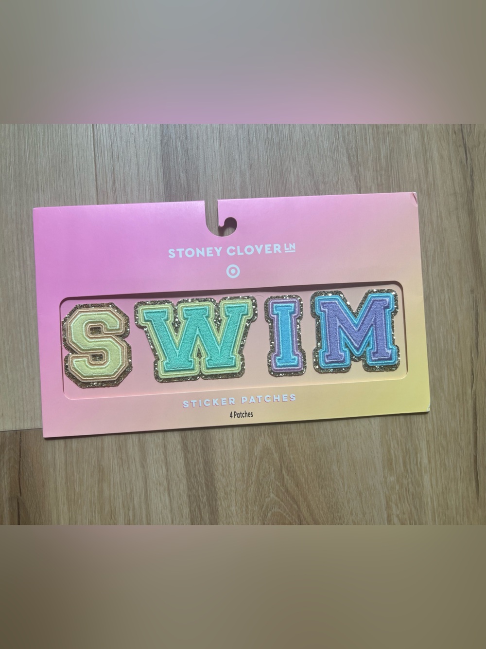 Stoney Clover Lane Swim Patch